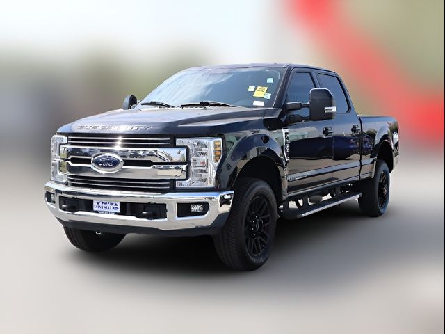 2019 Ford F-250 Lariat