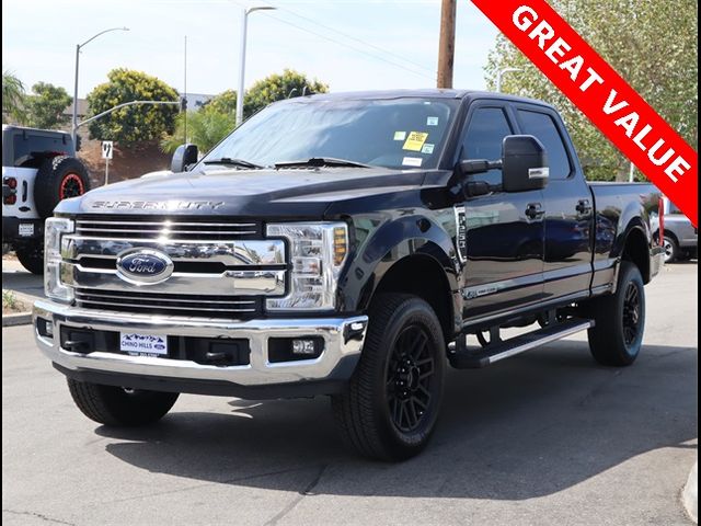 2019 Ford F-250 Lariat