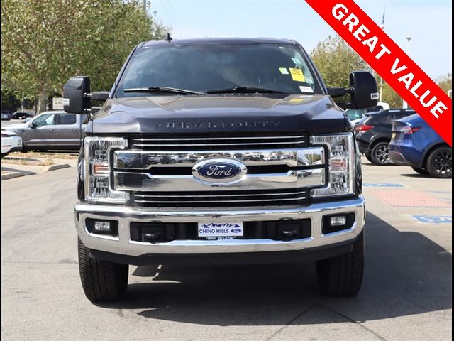 2019 Ford F-250 Lariat