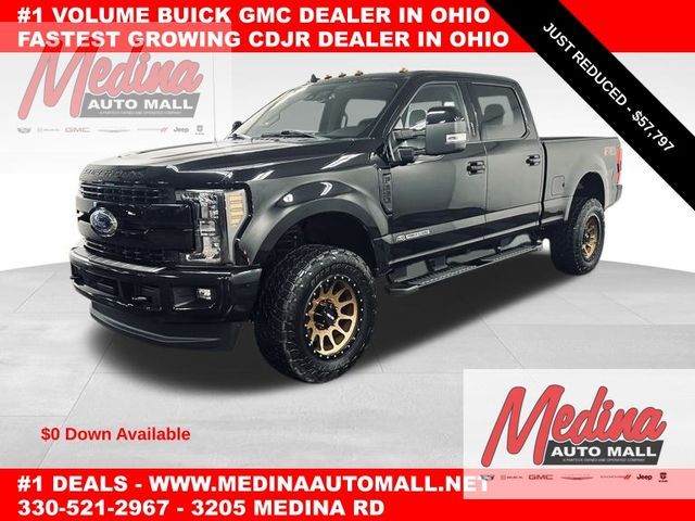 2019 Ford F-250 Lariat