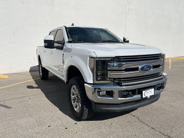 2019 Ford F-250 Lariat