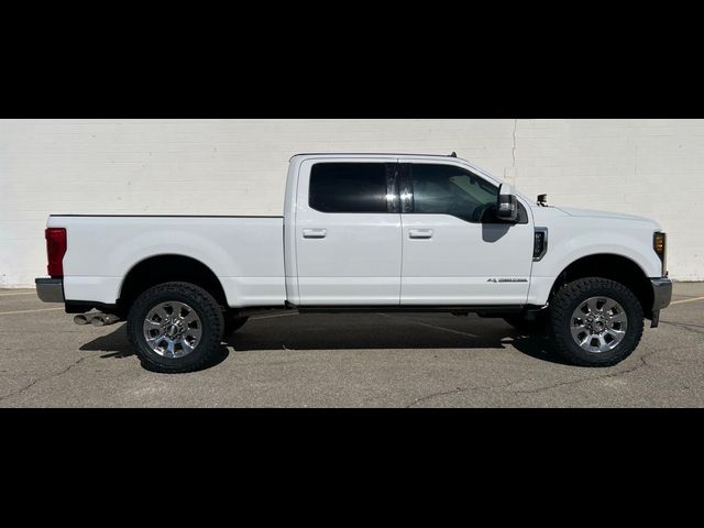 2019 Ford F-250 Lariat