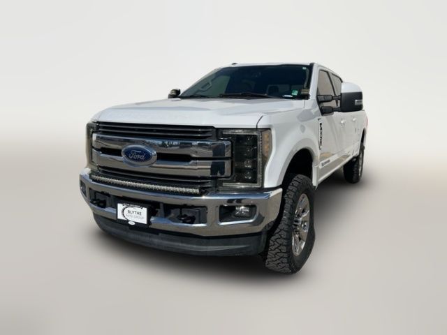 2019 Ford F-250 Lariat