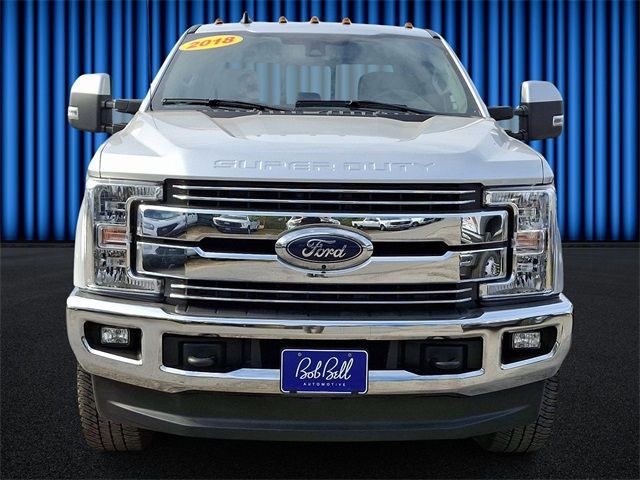 2019 Ford F-250 Lariat