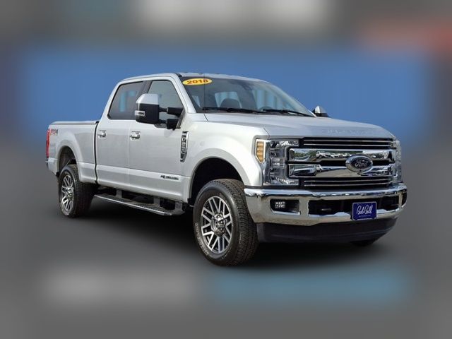 2019 Ford F-250 Lariat