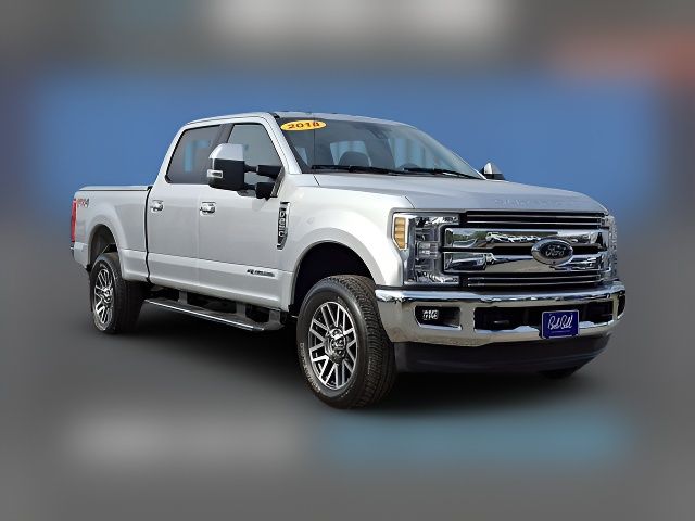 2019 Ford F-250 Lariat