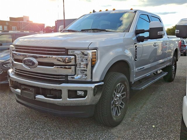 2019 Ford F-250 Lariat