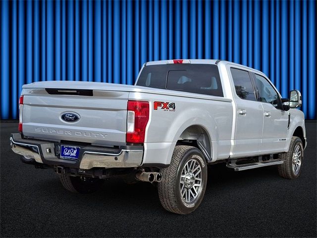 2019 Ford F-250 Lariat