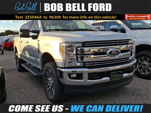 2019 Ford F-250 Lariat