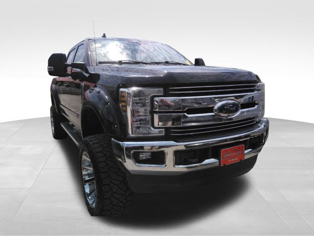 2019 Ford F-250 Lariat