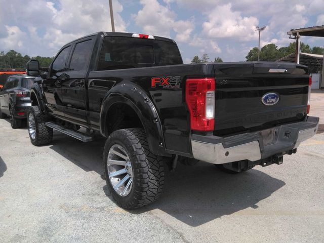 2019 Ford F-250 Lariat