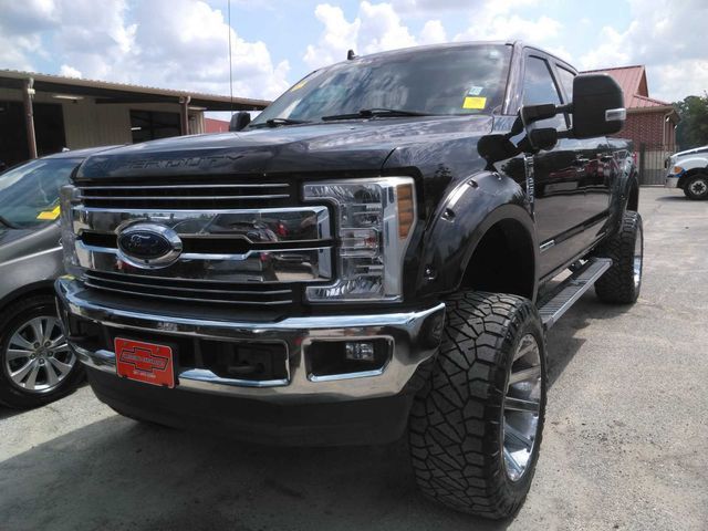 2019 Ford F-250 Lariat