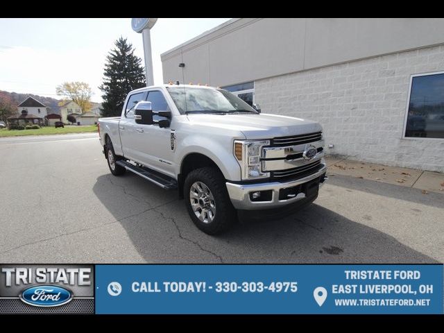 2019 Ford F-250 Lariat