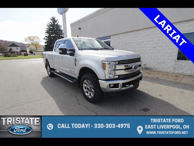 2019 Ford F-250 Lariat