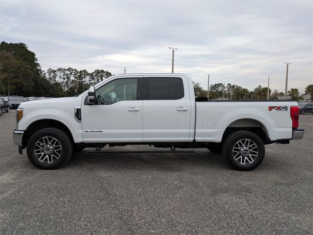 2019 Ford F-250 Lariat