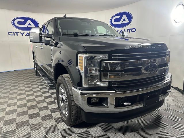 2019 Ford F-250 Lariat