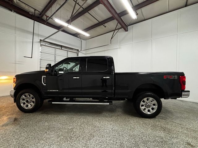 2019 Ford F-250 Lariat