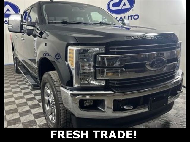 2019 Ford F-250 Lariat