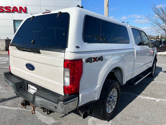 2019 Ford F-250 Lariat