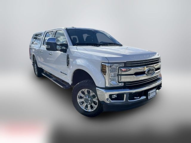 2019 Ford F-250 Lariat