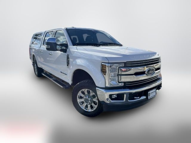 2019 Ford F-250 Lariat