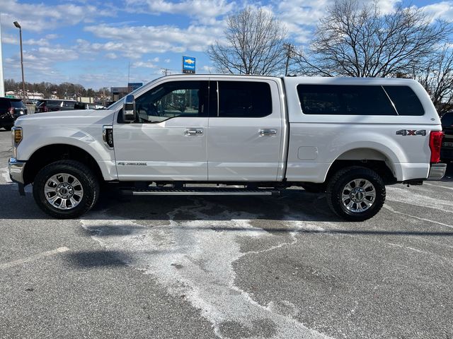 2019 Ford F-250 Lariat