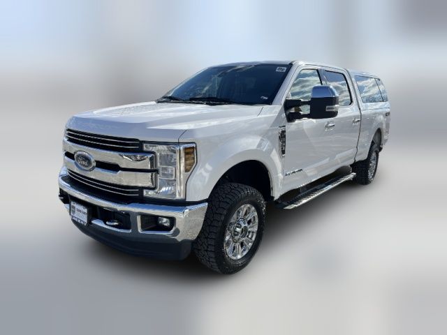 2019 Ford F-250 Lariat