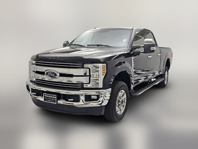 2019 Ford F-250 Lariat