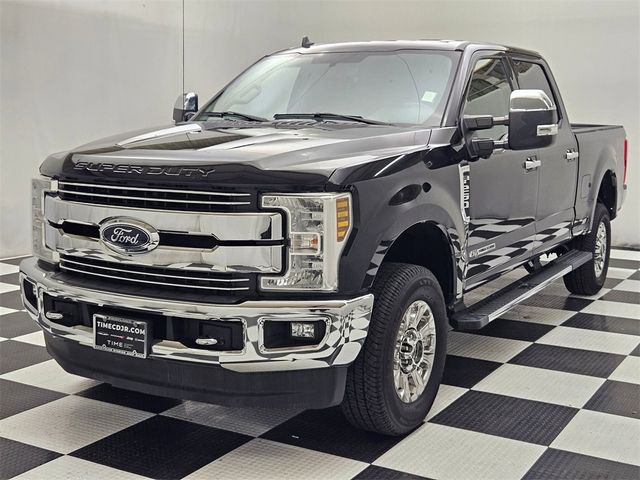 2019 Ford F-250 Lariat