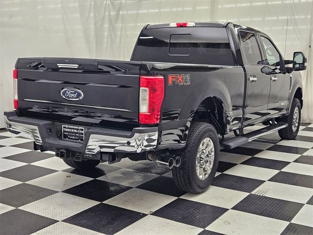 2019 Ford F-250 Lariat