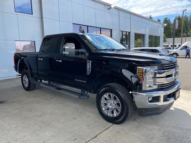 2019 Ford F-250 Lariat