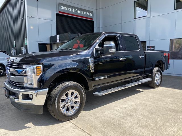 2019 Ford F-250 Lariat