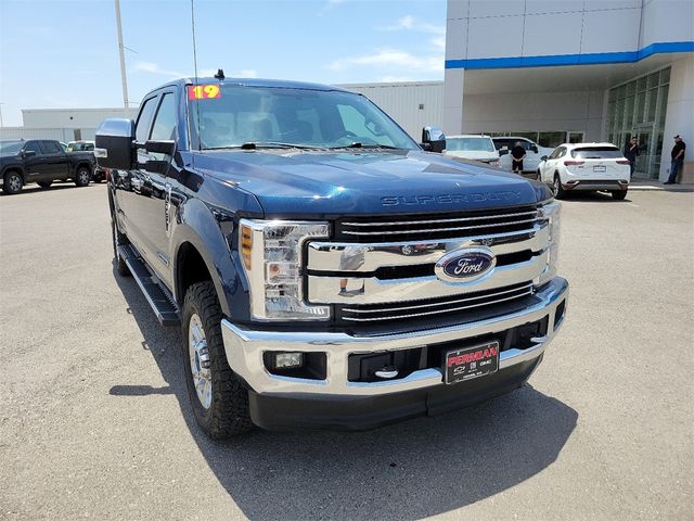 2019 Ford F-250 Lariat