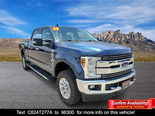 2019 Ford F-250 Lariat