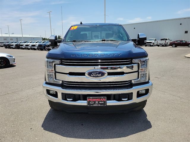 2019 Ford F-250 Lariat