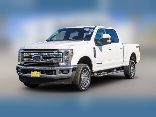 2019 Ford F-250 Lariat