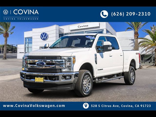 2019 Ford F-250 Lariat