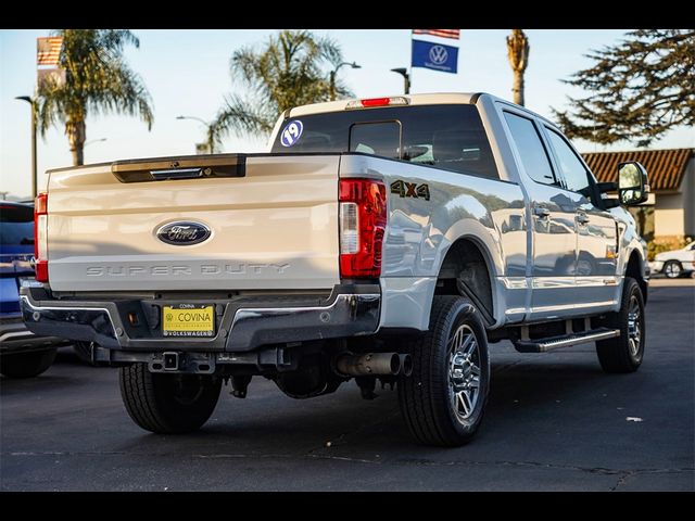 2019 Ford F-250 Lariat