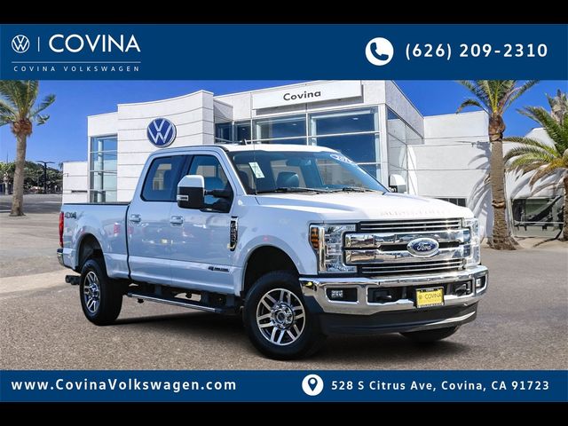 2019 Ford F-250 Lariat