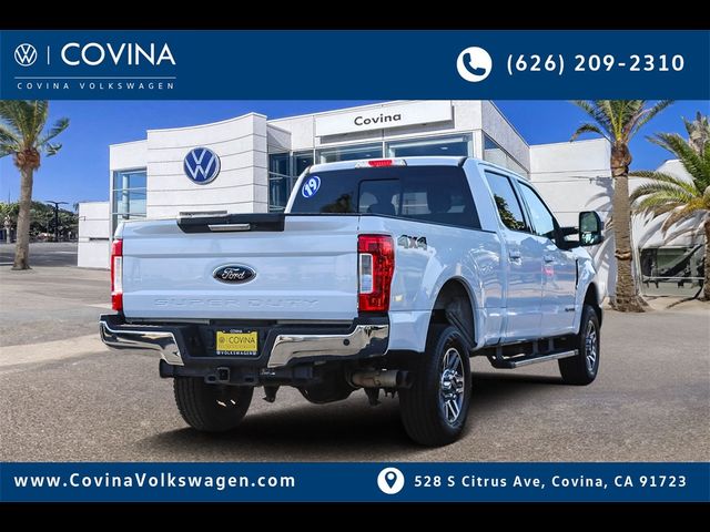 2019 Ford F-250 Lariat