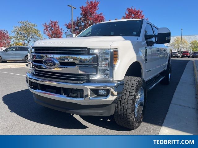 2019 Ford F-250 Lariat