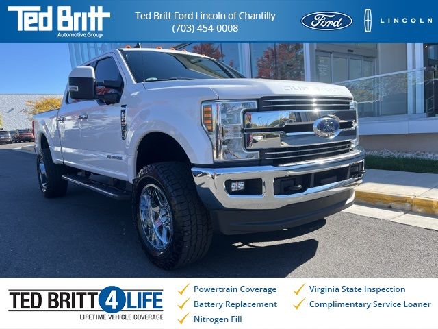 2019 Ford F-250 Lariat