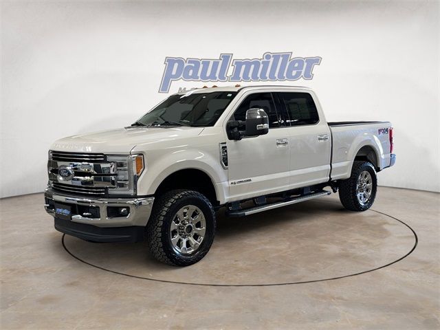 2019 Ford F-250 Lariat