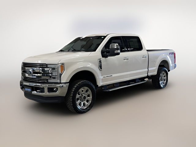 2019 Ford F-250 Lariat