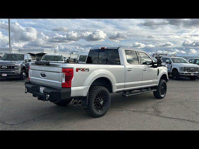 2019 Ford F-250 Lariat