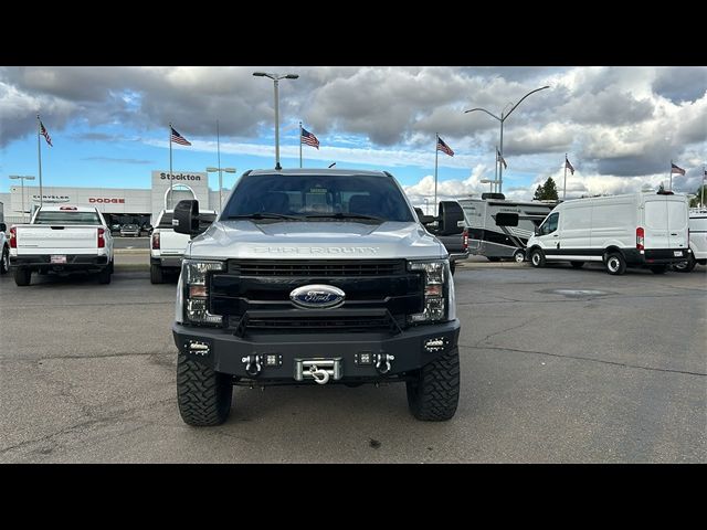 2019 Ford F-250 Lariat