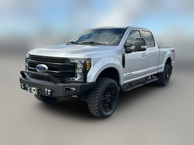 2019 Ford F-250 Lariat