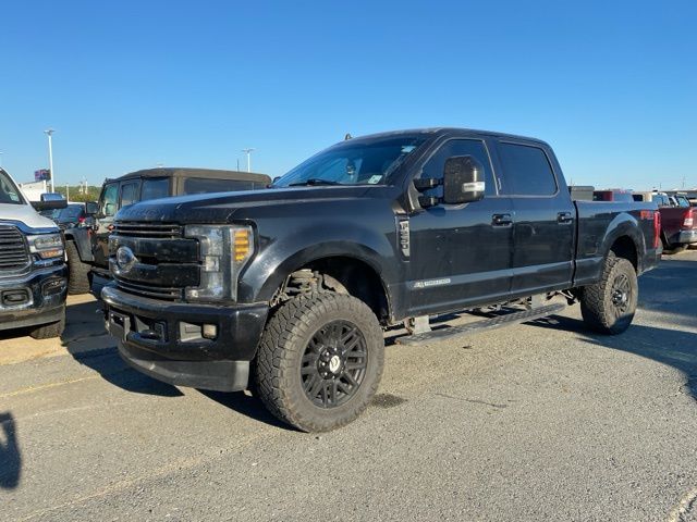 2019 Ford F-250 Lariat