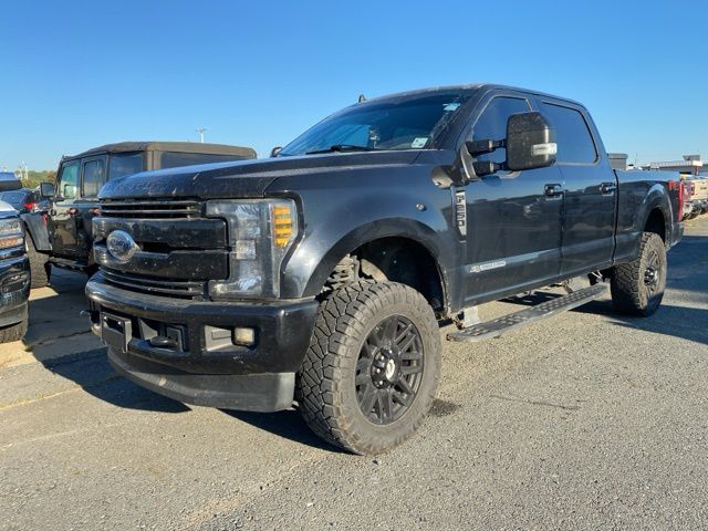 2019 Ford F-250 Lariat