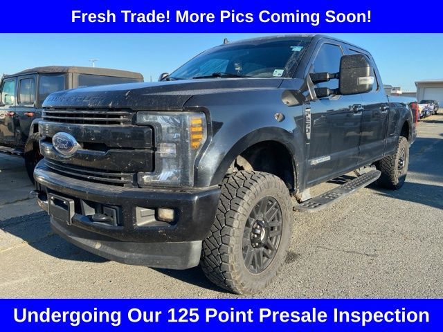 2019 Ford F-250 Lariat